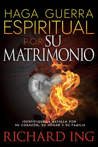 (Spanish Version) Wa*fare For Your Marriage: Identifying the Battle for Your Heart Home and Family