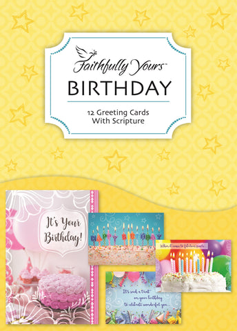 Card-Boxed-Birthday-You're Special (Box Of 12)