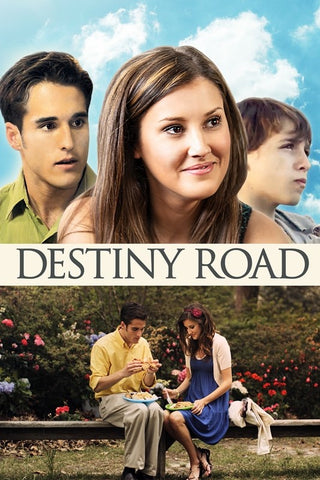 (DVD Movies) Destiny Road