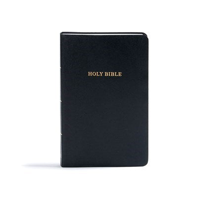 KJV Gift & Award Bible, Black Imitation Leather | Affordable Bulk Purchase, Perfect for Church and School Programs