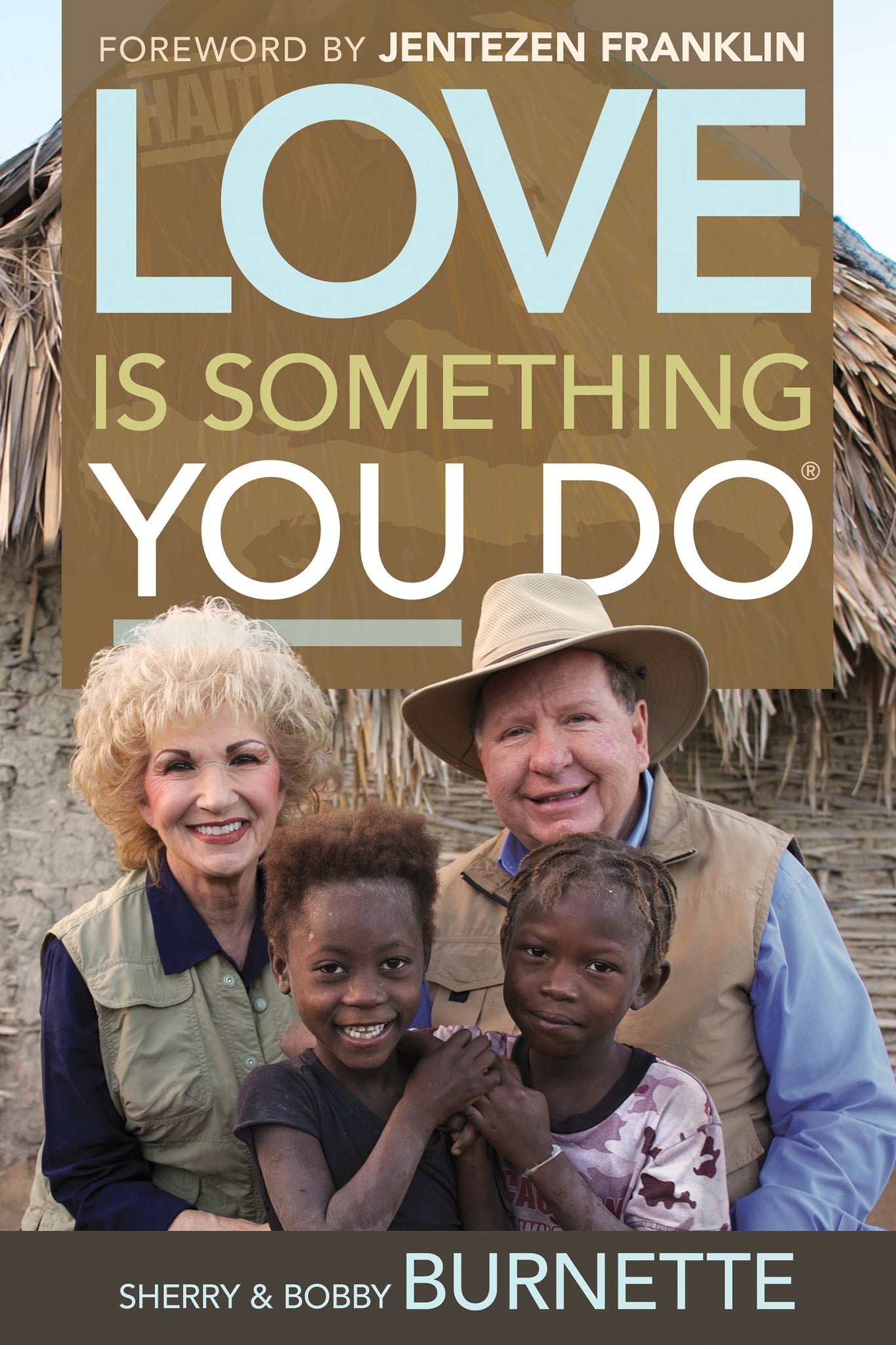 Love Is Something You Do by Bobby  Burnette