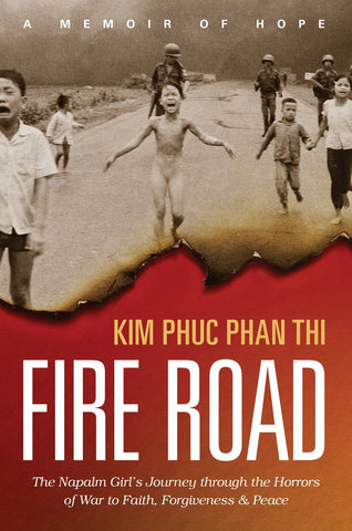 Fire Road: A Memoir Of Hope-Softcover