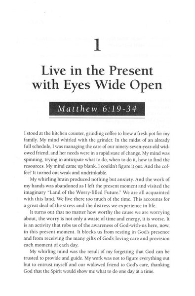 Busyness (LifeGuide Bible Study): Finding God in the Whirlwind - Conversing with God Amid Daily Demands