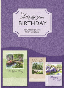 Card-Boxed-Birthday-Bridges (Box Of 12)