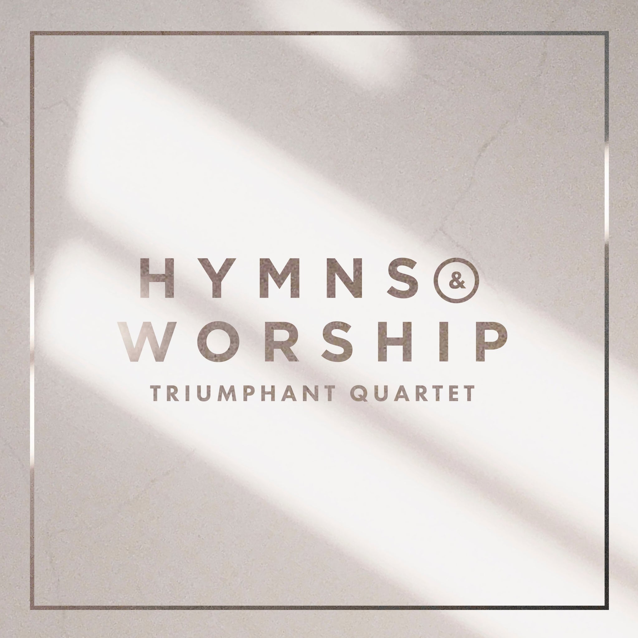 (Audio CD) - HYMNS AND WORSHIP