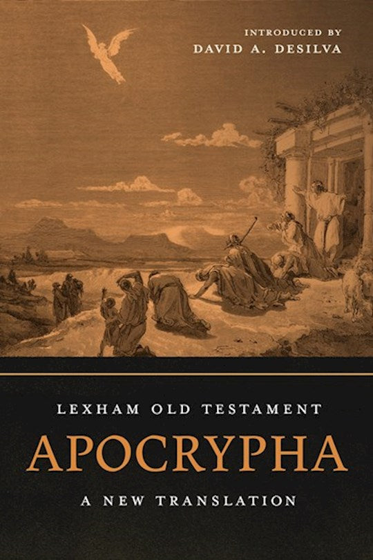 Lexham Old Testament Apocrypha