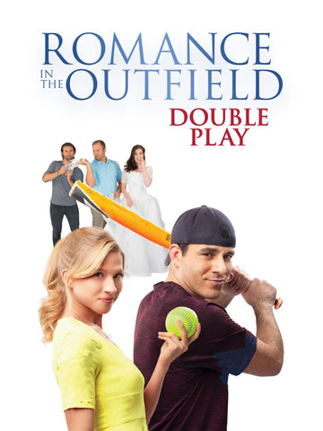 (DVD Movies) Romance In The Outfield