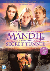 (DVD Movies) Mandie And The Secret Tunnel