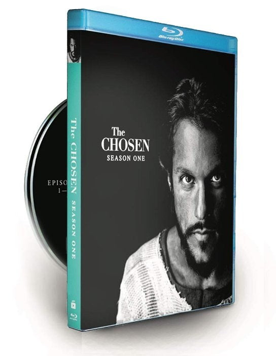 DVD-The Chosen: Season 1 (Blu-Ray)