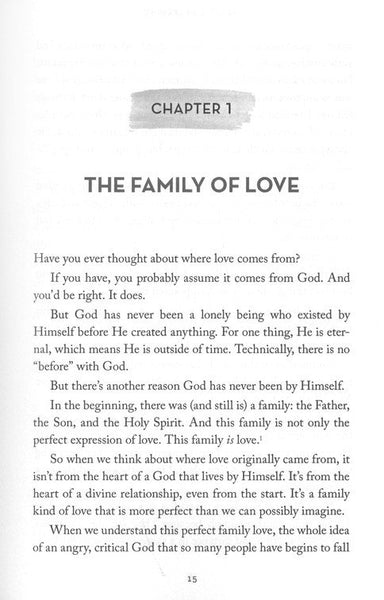 The Love Awakening: Living Immersed in the Supernatural Love of God