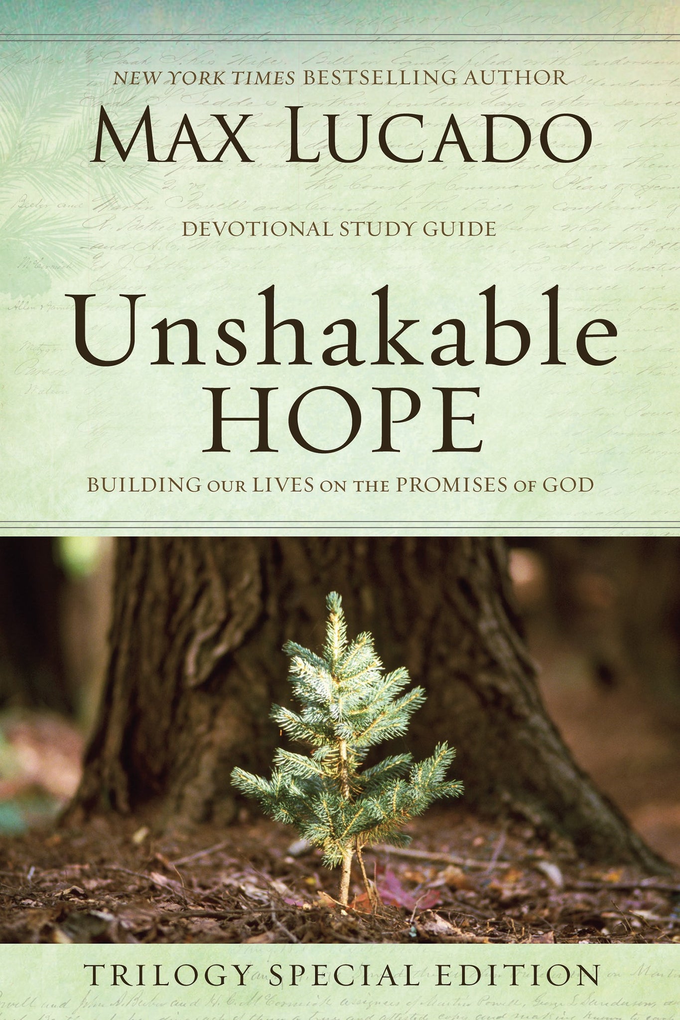 Unshakable Hope Devotional: Building Our Lives on the Promises of God (Devotional Study Guides)