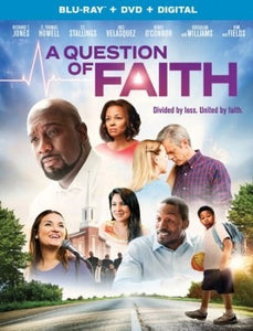 DVD-A Question Of Faith