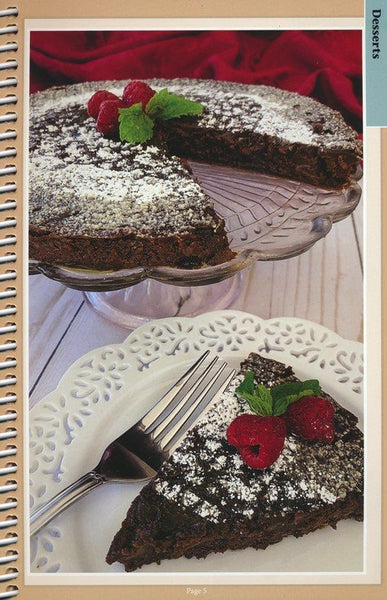 WCTH Cookbook: The Dessert Edition (Vol 4) When Calls The Heart