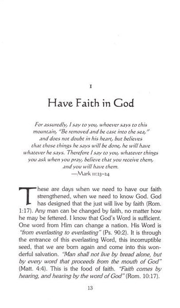 Smith Wigglesworth: Ever Increasing Faith