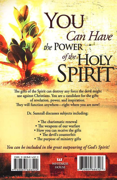 Gifts & Ministries Of The Holy Spirit