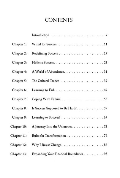 Wired for Success, Programmed for Failure by Dr. James B. Richards: Unlock Your Potential and Overcome Limitations for a Life of Abundance and Happiness