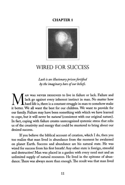 Wired for Success, Programmed for Failure by Dr. James B. Richards: Unlock Your Potential and Overcome Limitations for a Life of Abundance and Happiness