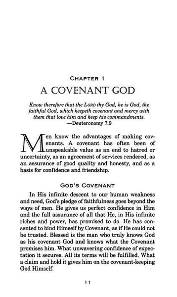 Covenants and Blessings by Andrew Murray