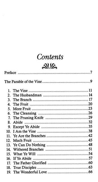 The True Vine: Transformative Teachings for Spiritual Growth by Andrew Murray | 31-Day Devotional for Deeper Relationship with Christ