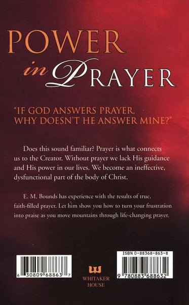 Praying That Receives Answers: Secrets in Praying with Power