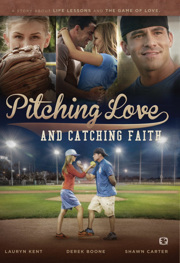 (DVD Movies) Pitching Love And Catching Faith