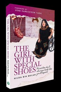 The Girl with Special Shoes