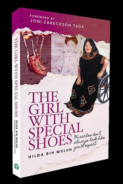 The Girl with Special Shoes