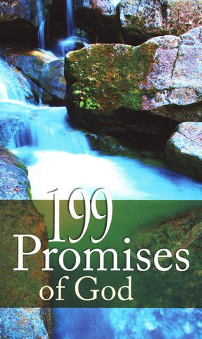 199 Promises Of God (Value Books)