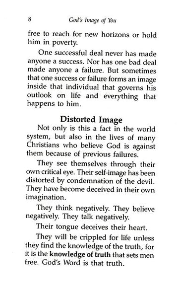 God's Image Of You: Charles Capps