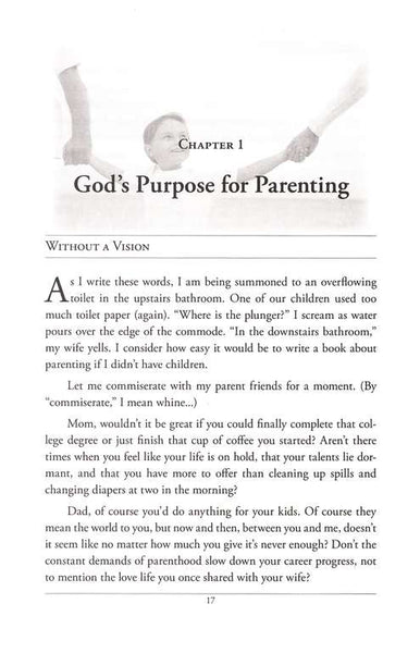 Raising Children on Purpose: Helping Your Children Find Their God-Given Calling