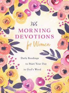 365 Morning Devotions For Women