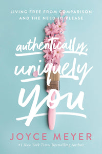 Authentically Uniquely You-Softcover