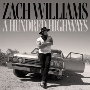 AUDIO CD-A HUNDRED HIGHWAYS