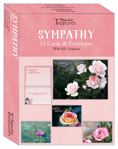 Card-Boxed-Sympathy-Roses (Box Of 12)