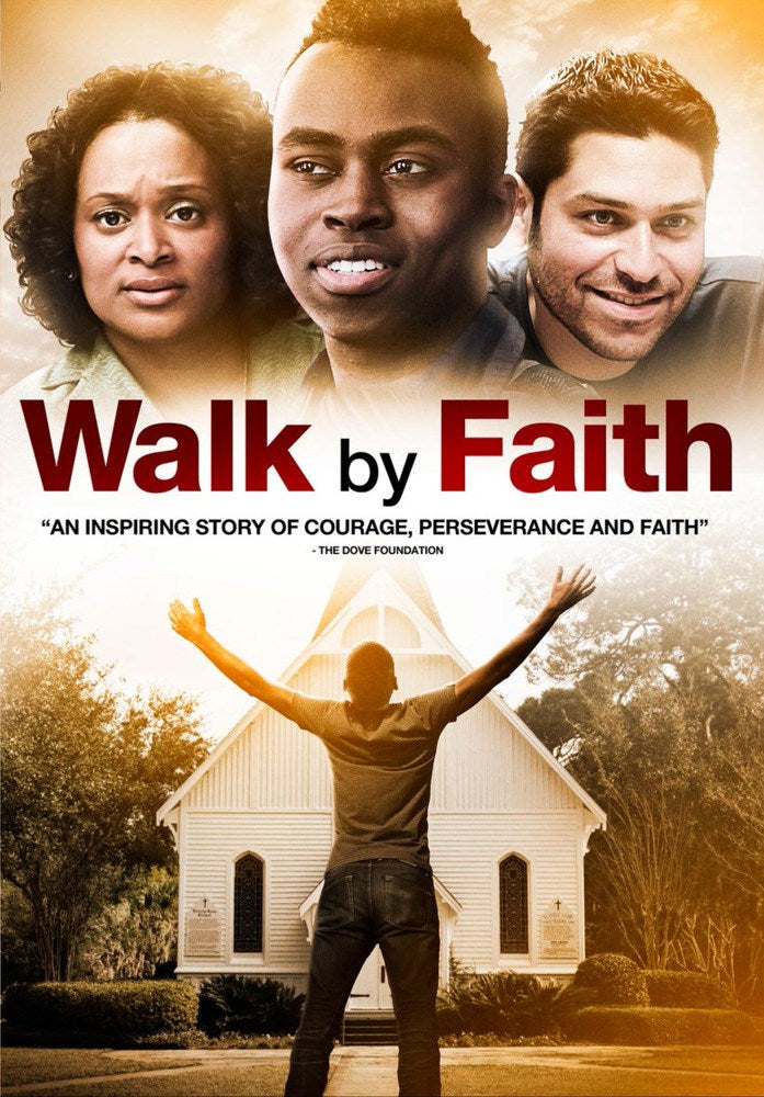 (DVD Movies) Walk By Faith