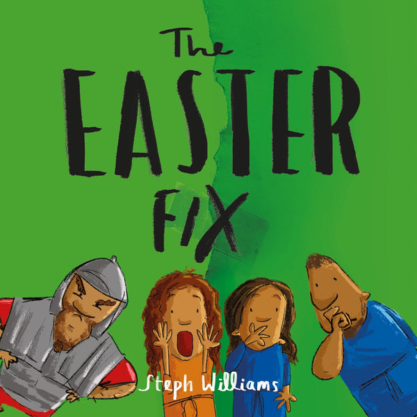 The Easter Fix (Little Me Big God)