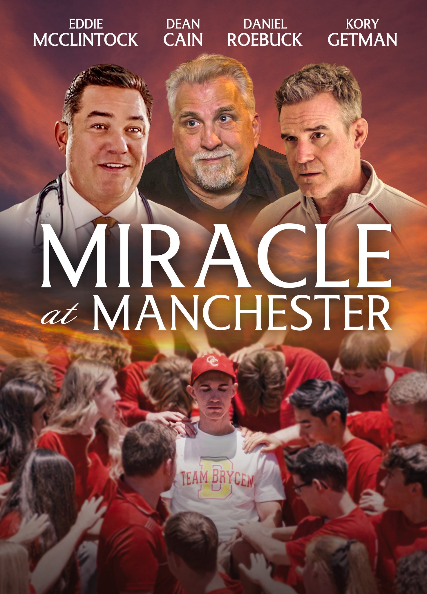 (DVD) Miracle at Manchester : Bridgestone Multimedia Group