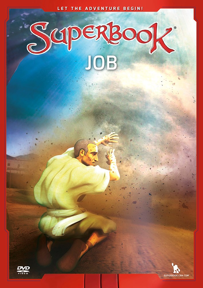 DVD-Job (SuperBook)