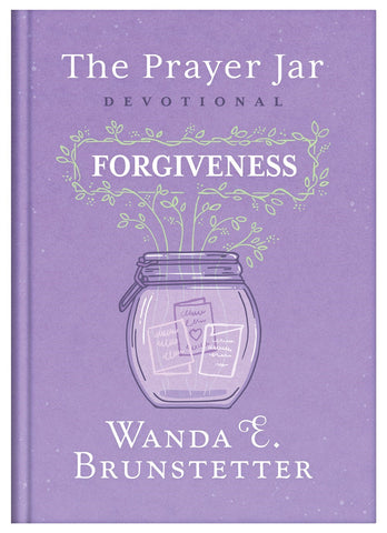 The Prayer Jar Devotional: FORGIVENESS