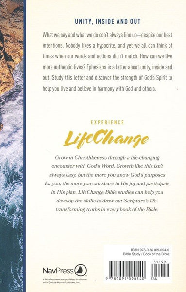 Ephesians (14 Lessons): Lifechange Series by The Navigators