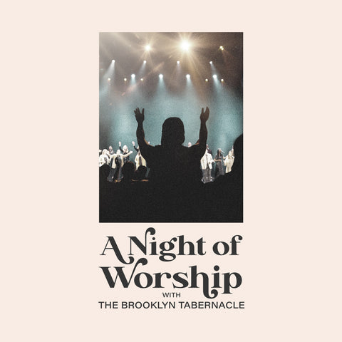 AUDIO CD-A NIGHT OF WORSHIP
