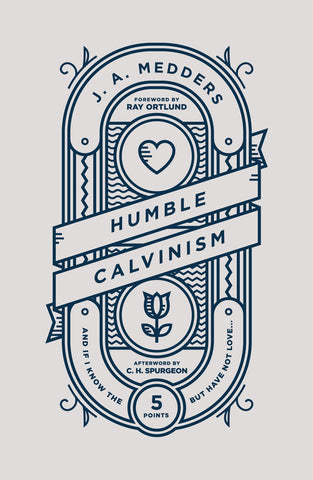 Humble Calvinism: And If I Know The Five Points, But Have Not Love ...