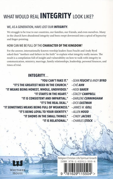 Integrity: Character of the Kingdom