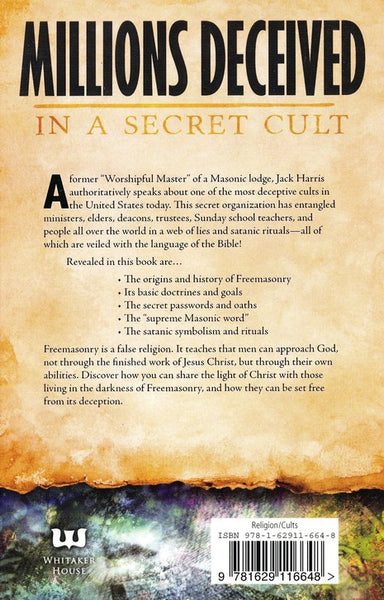 Freemasonry: The Invisible Cult