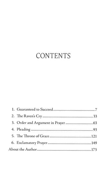 The Power in Prayer by Charles Haddon Spurgeon