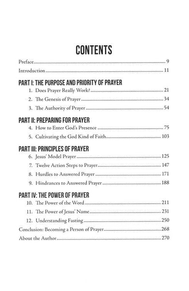 Understanding the Purpose and Power of Prayer: How to Call Heaven to Earth (Expanded Edition) by Dr. Myles Munroe