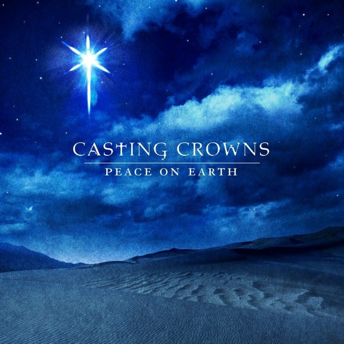 (Audio CD) - Peace On Earth (New UPC)