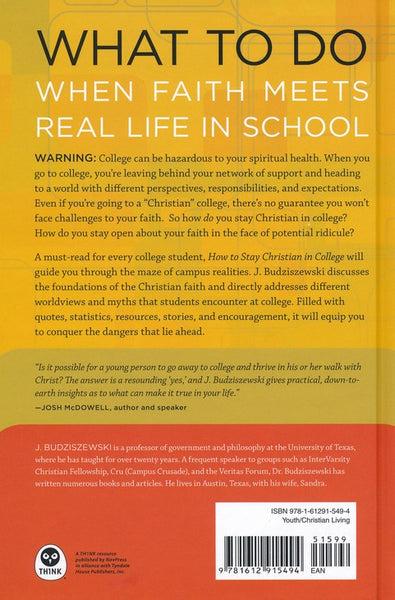 How To Stay Christian In College (Repack)