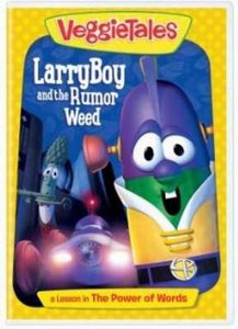 DVD-Veggie Tales: Larry Boy And The Rumor Weed