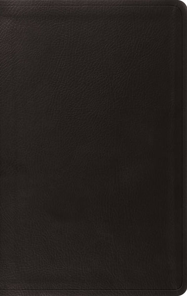 ESV Value Thinline Bible-Black TruTone